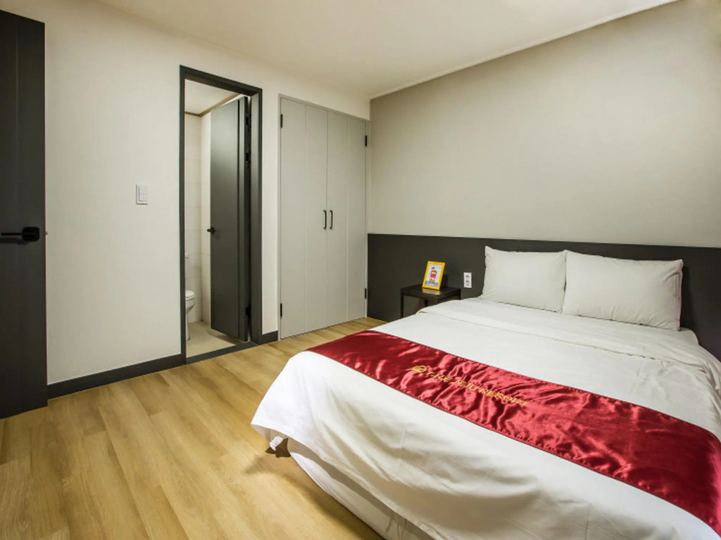 Whinstone Hotel and Resort - Chambres