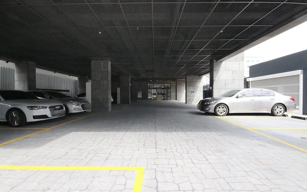 Yangsan Bukbudong Lime Hotel
