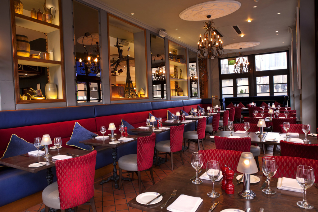 Holiday Inn Glasgow City Centre Theatreland by IHG - Général