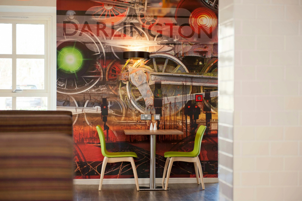 Holiday Inn Darlington - North A1M by IHG - Général