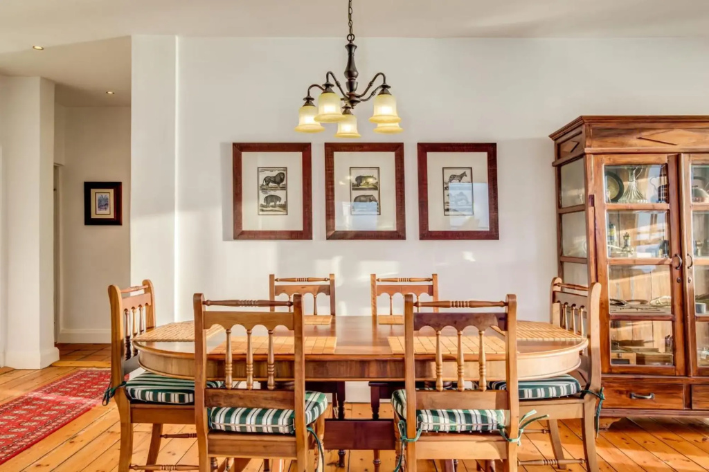 Camps Bay Terrace Lodge - Général