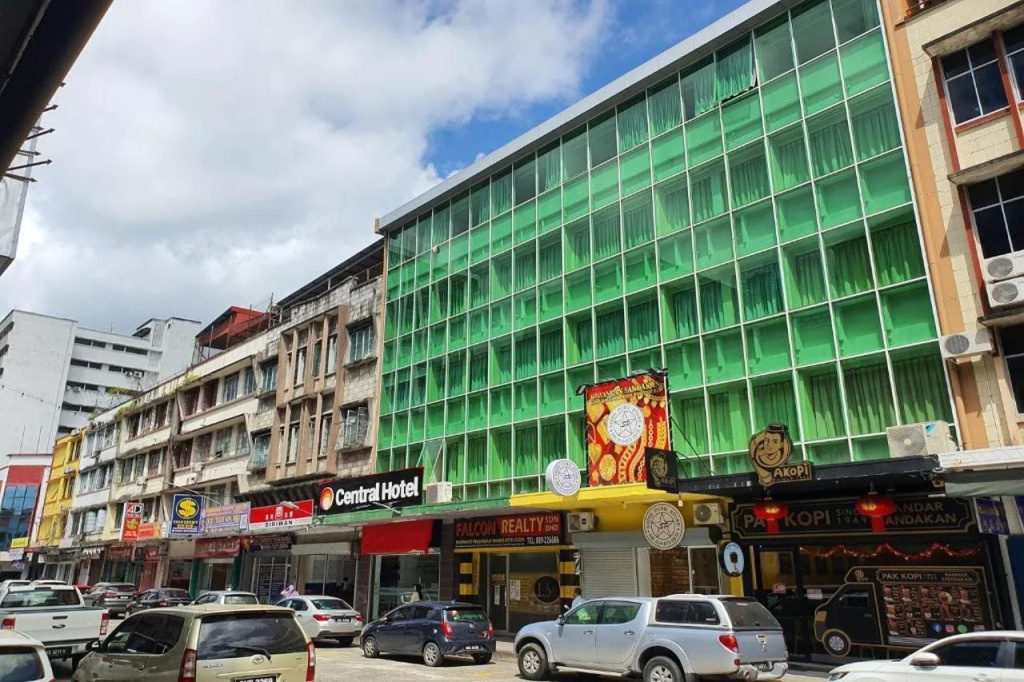 Capital O 90939 Sandakan Central Hotel in Sandakan