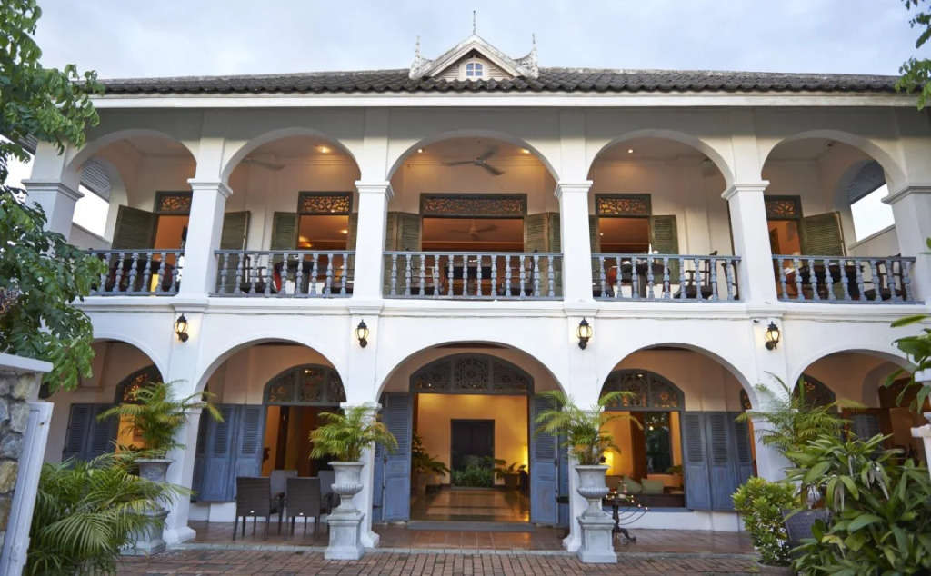 Villa Santi Hotel
