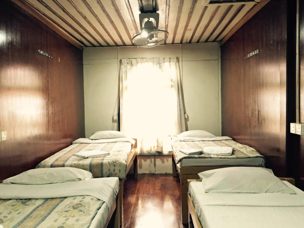 Mr. Charles Hotel - Chambres