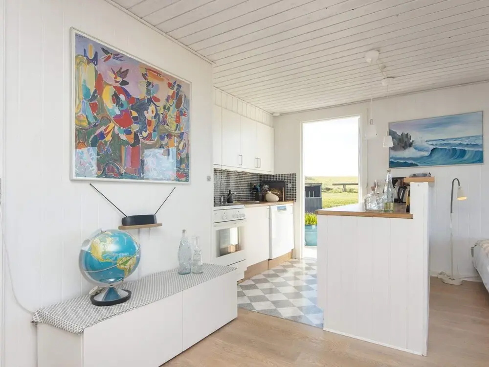 4 Person Holiday Home in Lemvig