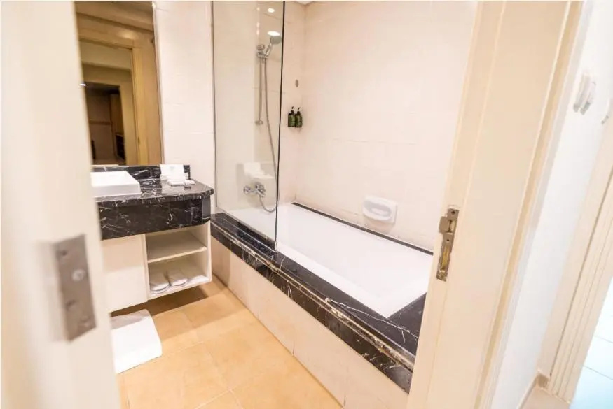 Andalus Al Seef Resort & Spa - Chambres