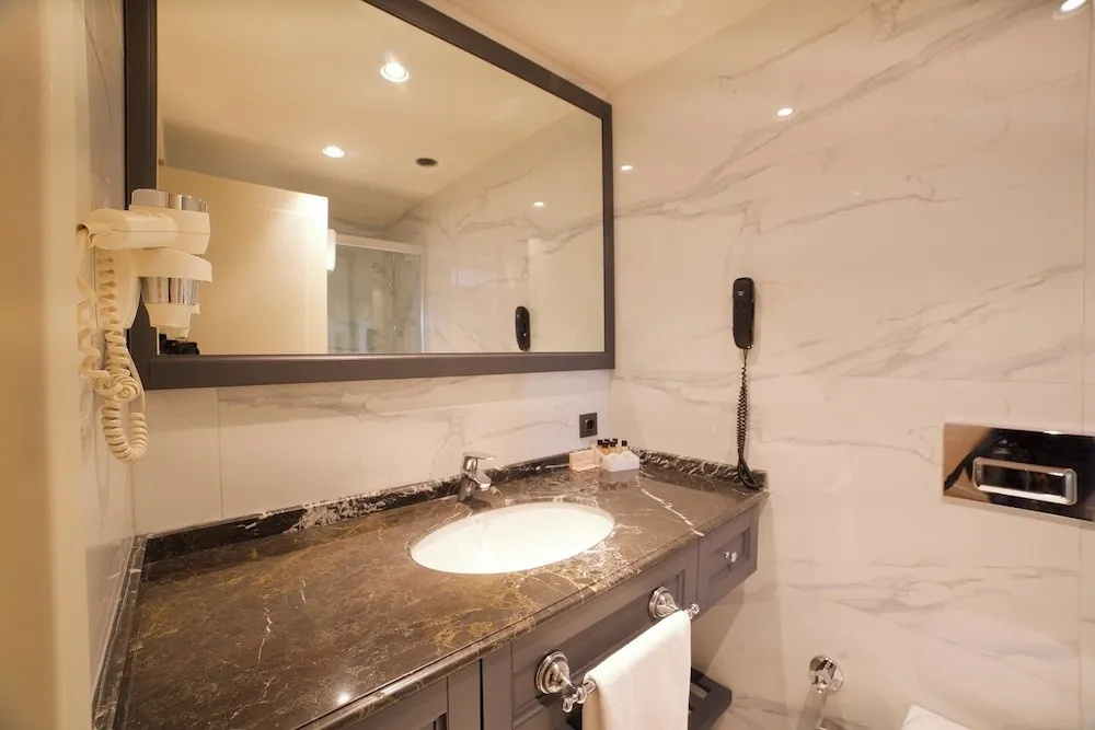 Icon Hotel Taksim - Chambres