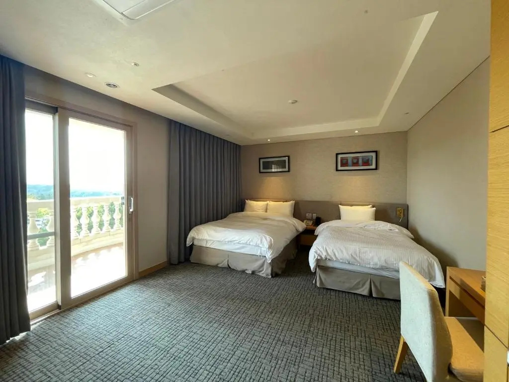 Superior room