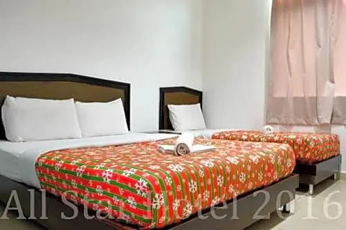 All Star Hotel Melaka