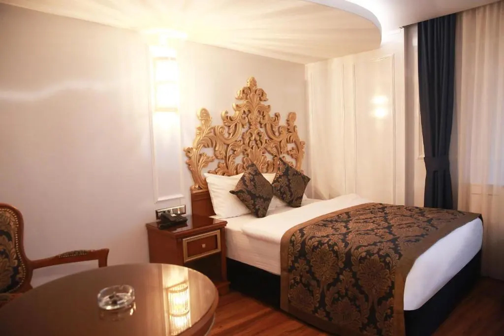 Emirtimes Hotel & Spa Tuzla - Chambres
