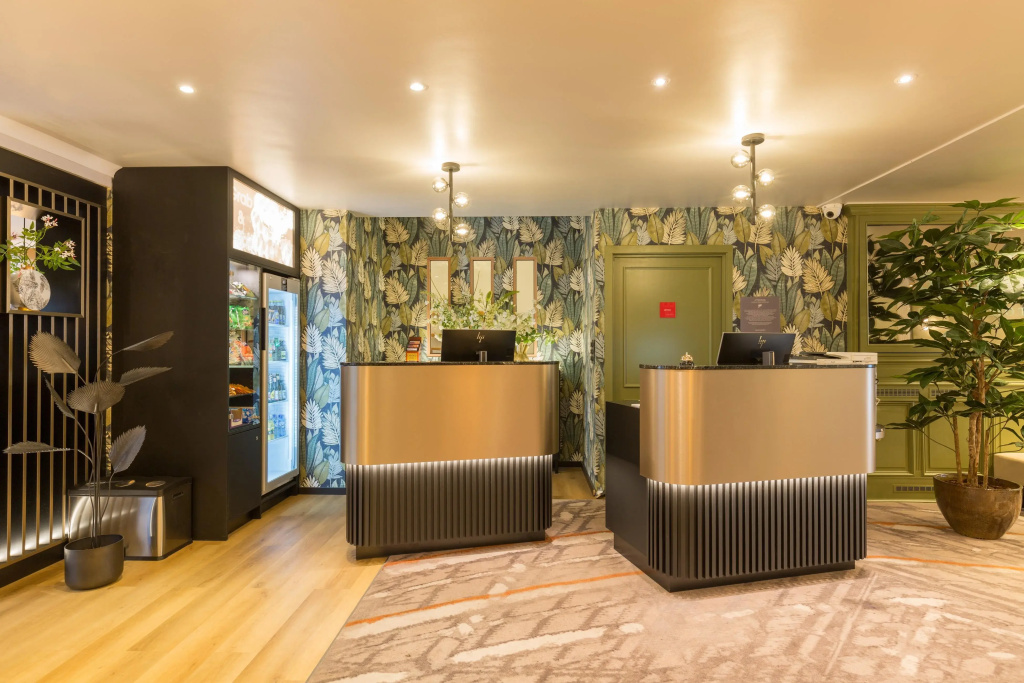 Leonardo Hotel Antwerp The Plaza - Général