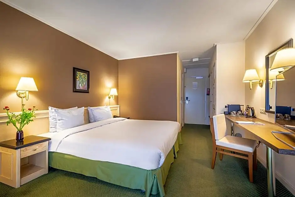 Hotel Heemskerk - Chambres