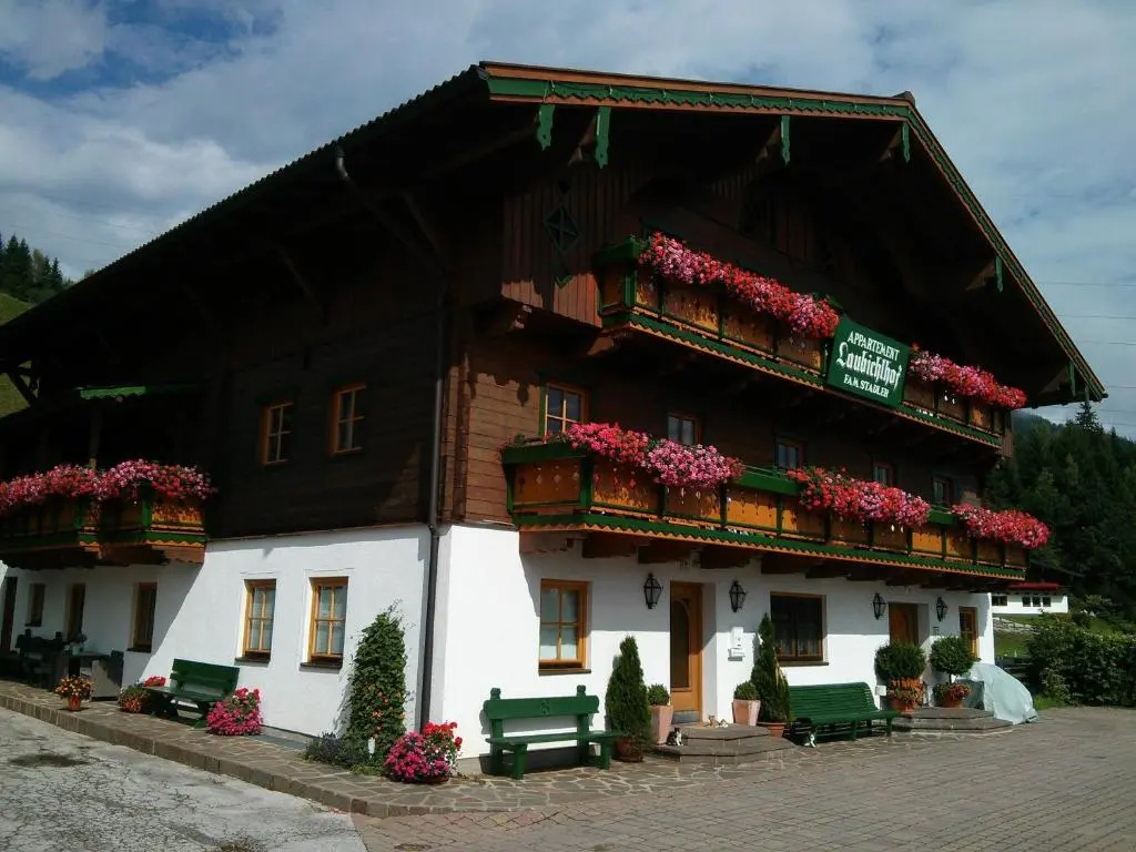 Laubichlhof - Chambres