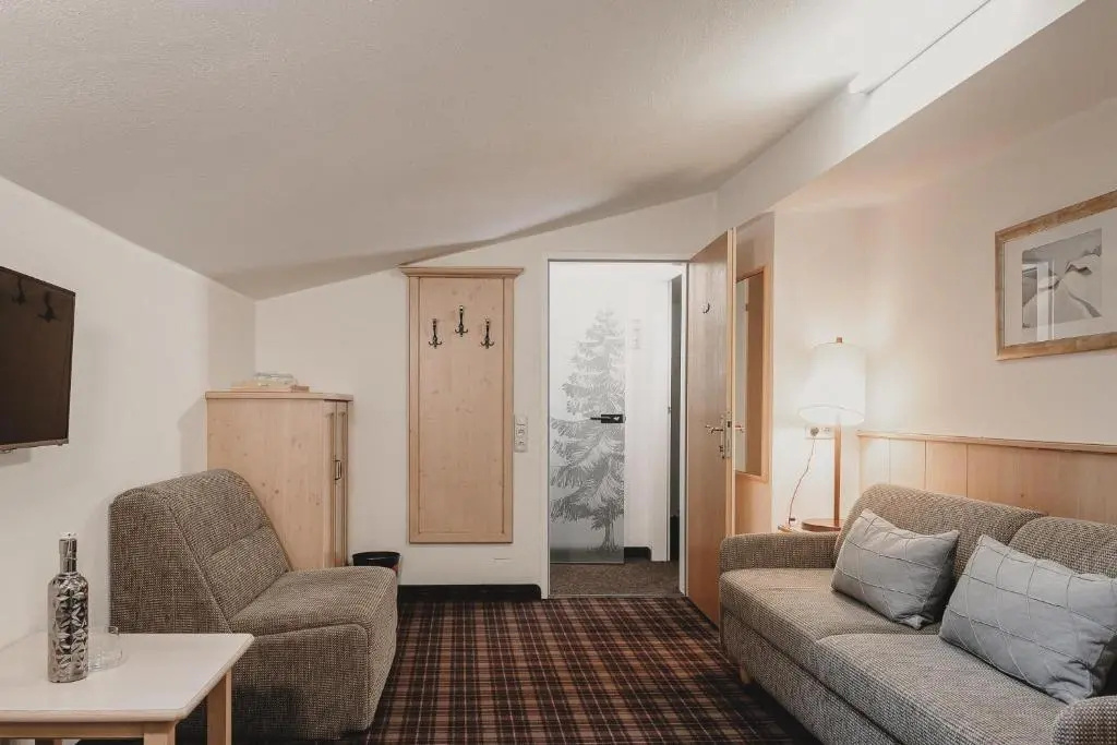 Hotel Tiroler Buam - Chambres