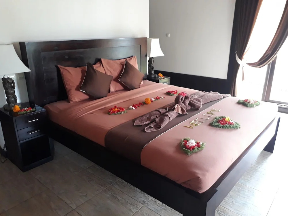 Pandawa Village - Chambres