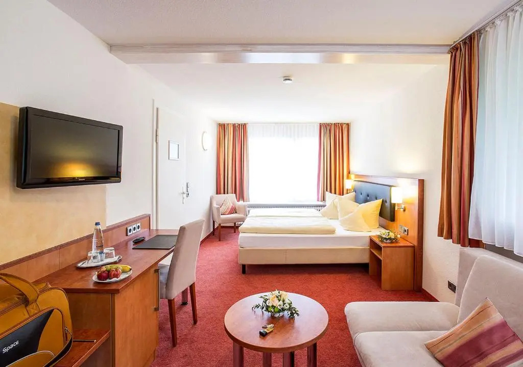 Portens Hotel Fernblick - Chambres
