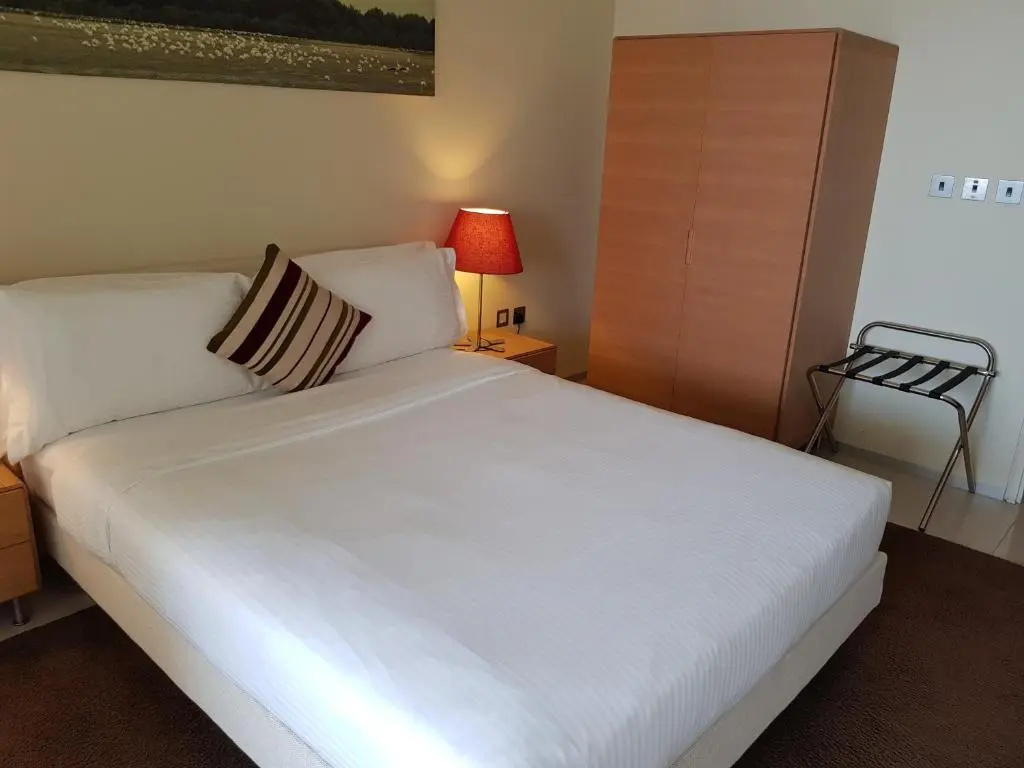 Ascott Park Place Dubai - Chambres