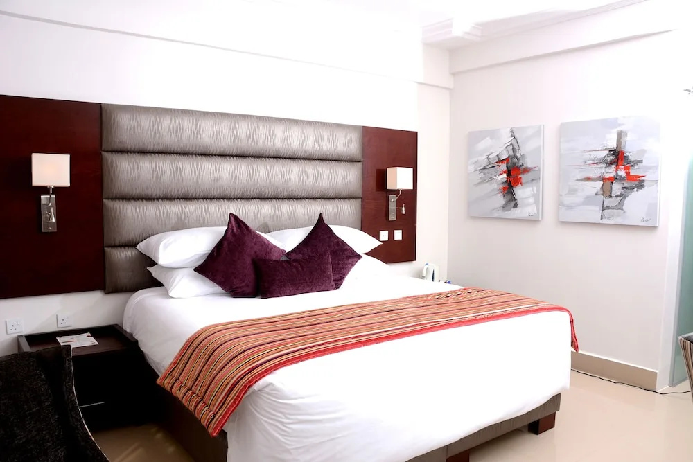 Stratton Hotel Asokoro - Chambres