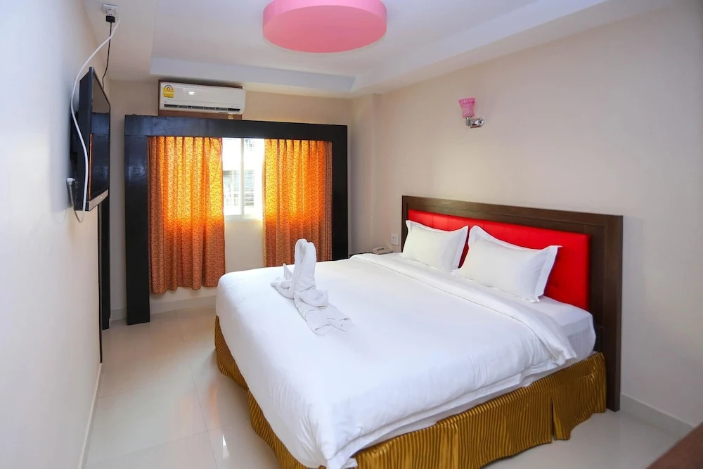 G9 Hotel - Chambres