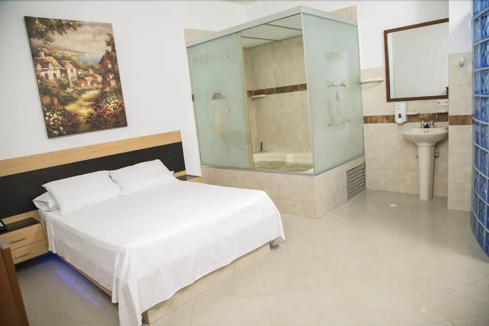 Apartahotel Montes La 68 - Général