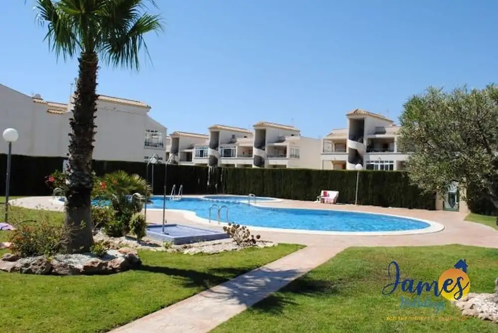 La Cinuelica 1st Floor Apartment Comm Pool L106