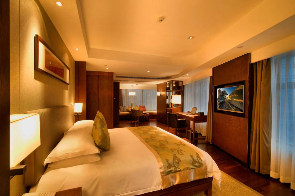 SSAW Boutique Hotel YeFeng Wulin Square in Hangzhou