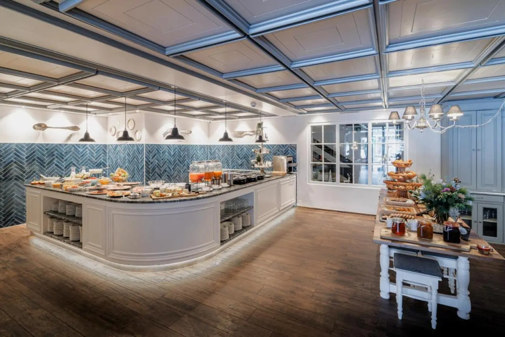 Le Mirabeau Hotel & Spa - Général