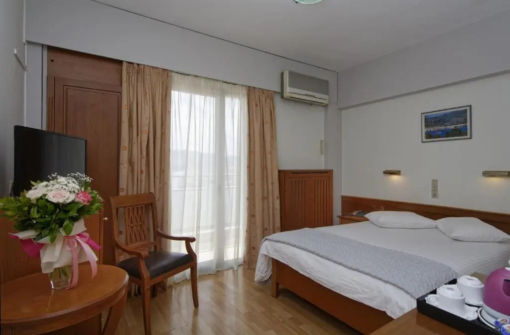 Hotel Nefeli - Chambres
