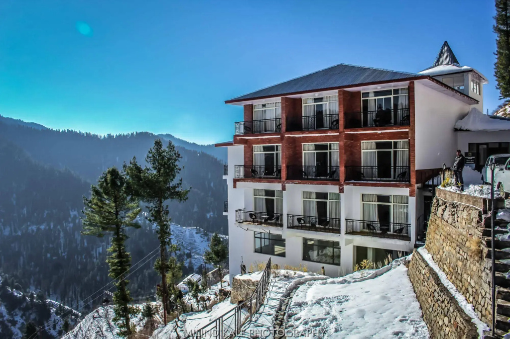 Tethys Ski Resort - Général