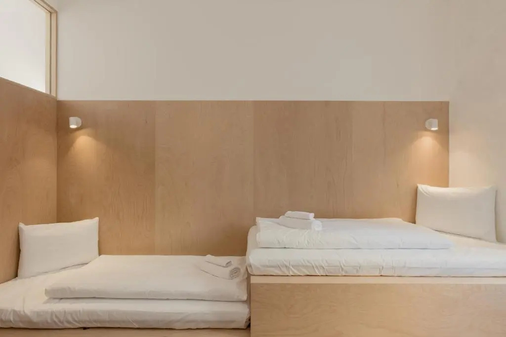 Superior Double room (twin beds)