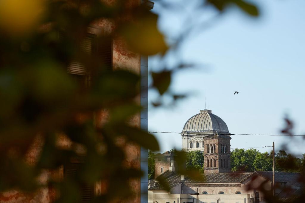 Ripagrande a Trastevere