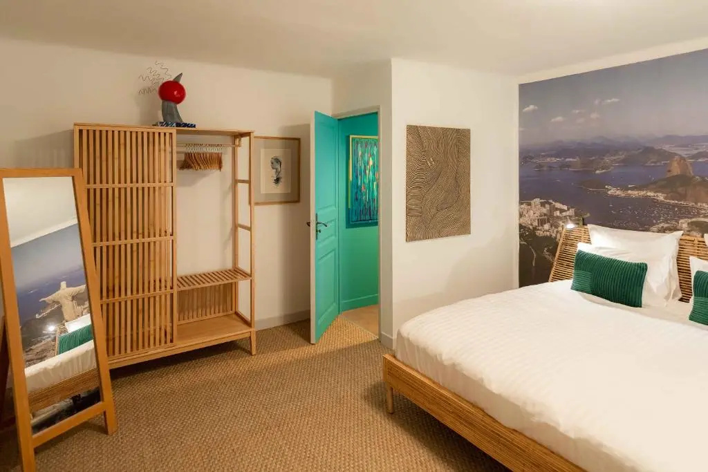 Deluxe room
