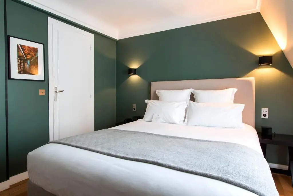 Hôtel Mathis 55