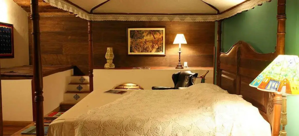 Pousada do Amparo - фото 39