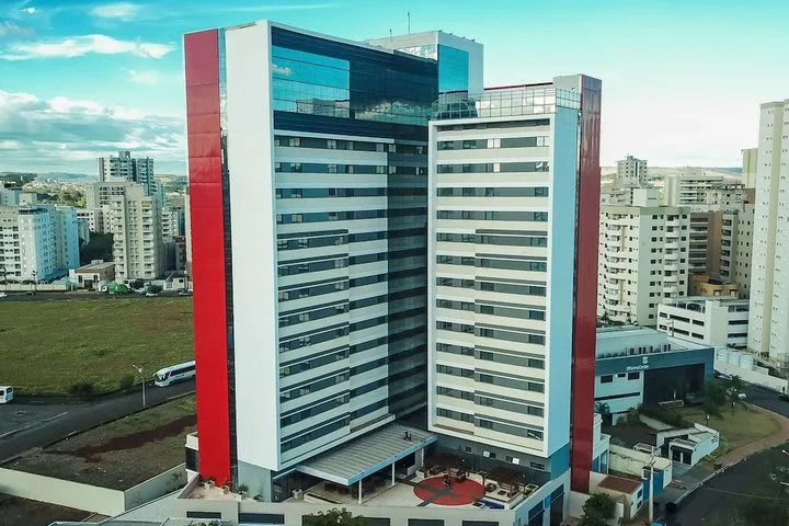 TRYP by Wyndham Ribeirao Preto - Chambres