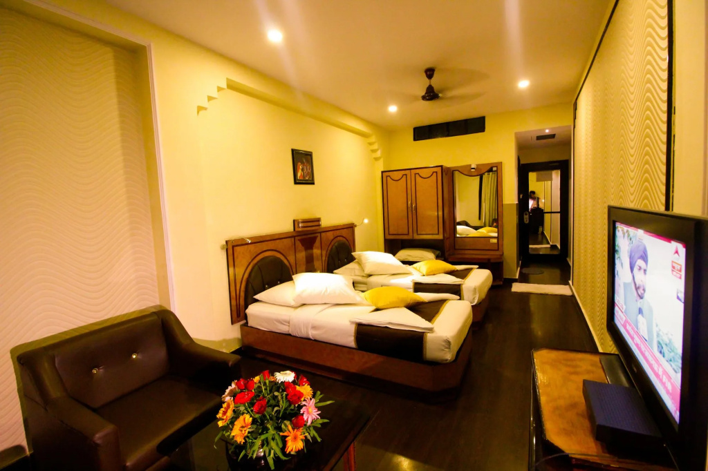 Hotel Rishi Regency - Général