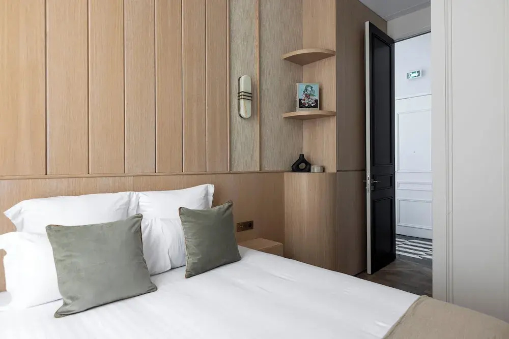 HIGHSTAY - Luxury Serviced Apartments - Le Marais — фото