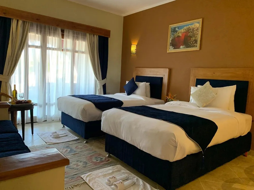Tropitel Dahab Oasis - Chambres