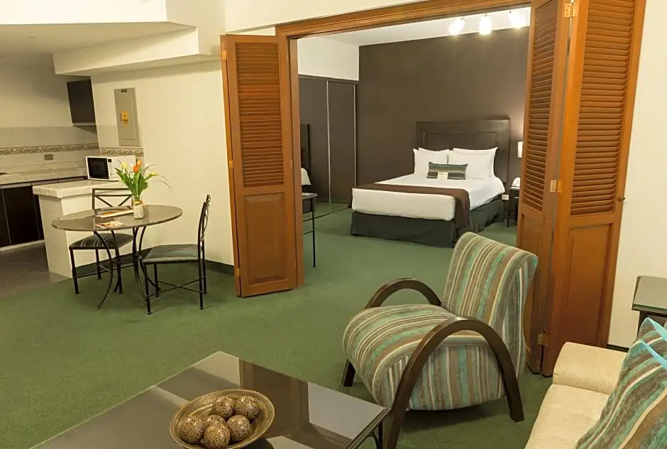 El Polo Hotel & Suites - Chambres