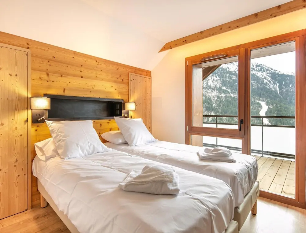 Voir la photo 4 — 6-person Apartment Near Ski Lifts