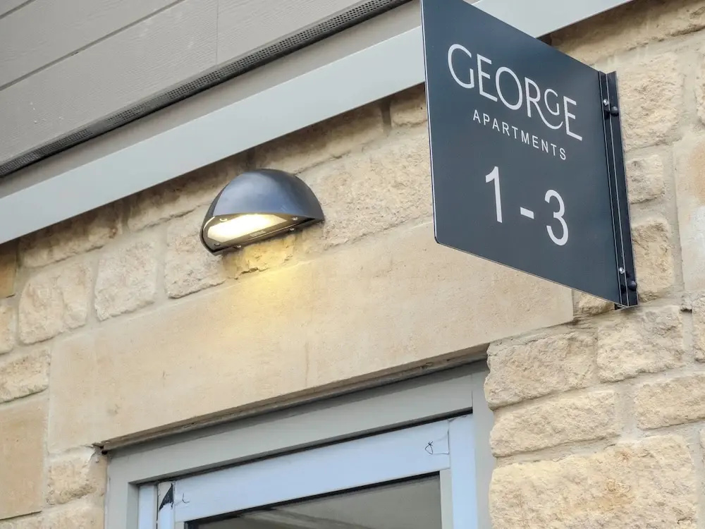 George Apartments