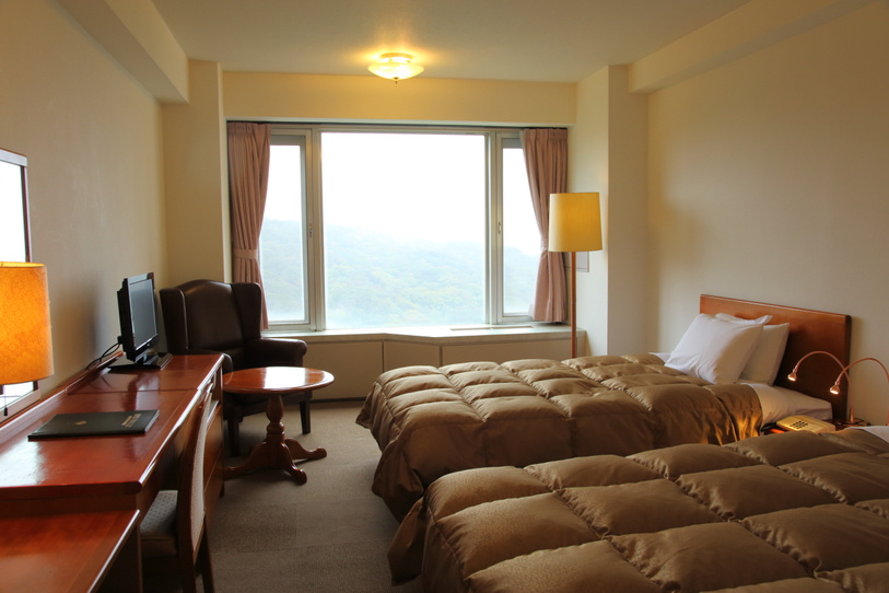 Fuji Hakone Land Schole Plaza Hotel - Chambres