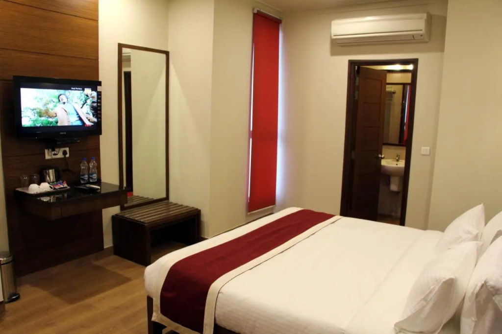 Hotel Dasaprakash - Général