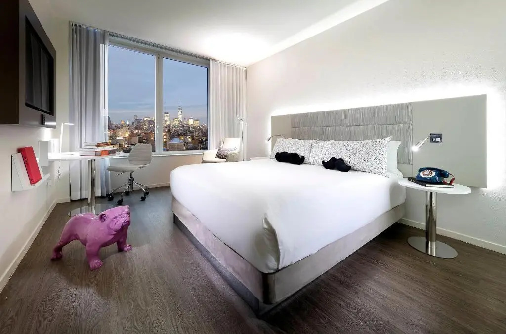 INNSIDE by Melia New York Nomad - Chambres