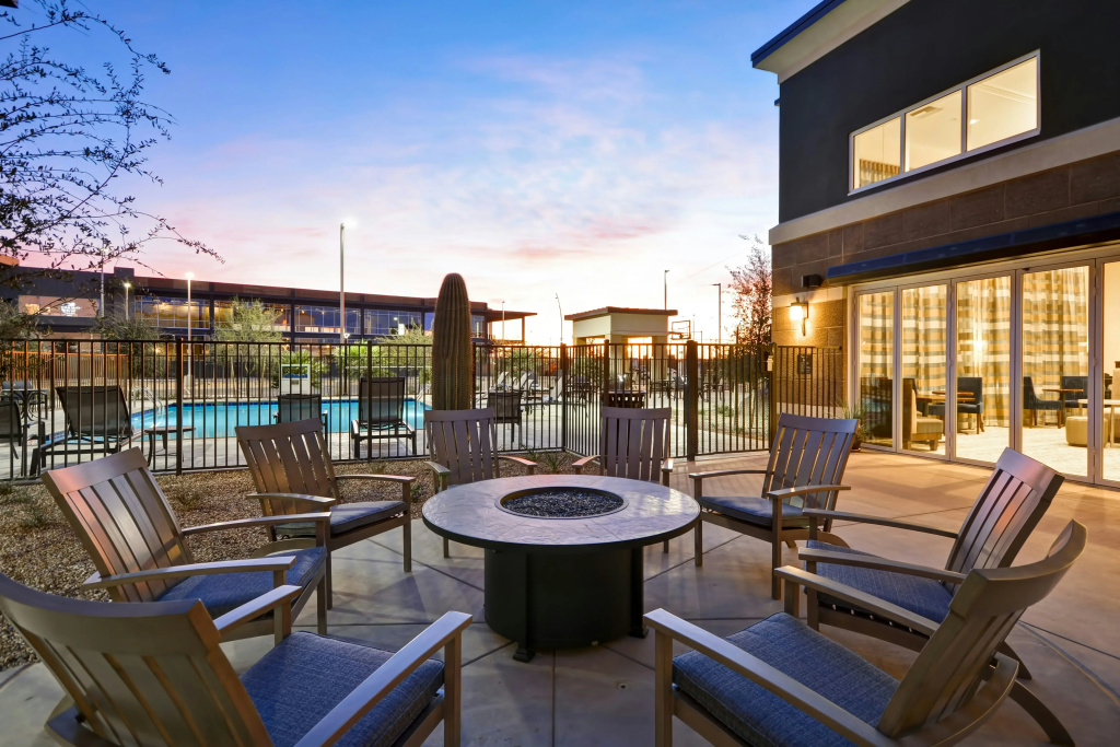 DoubleTree by Hilton Hotel Augusta - Général