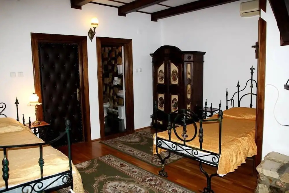 Hunter Prince Castle Hotel - Chambres