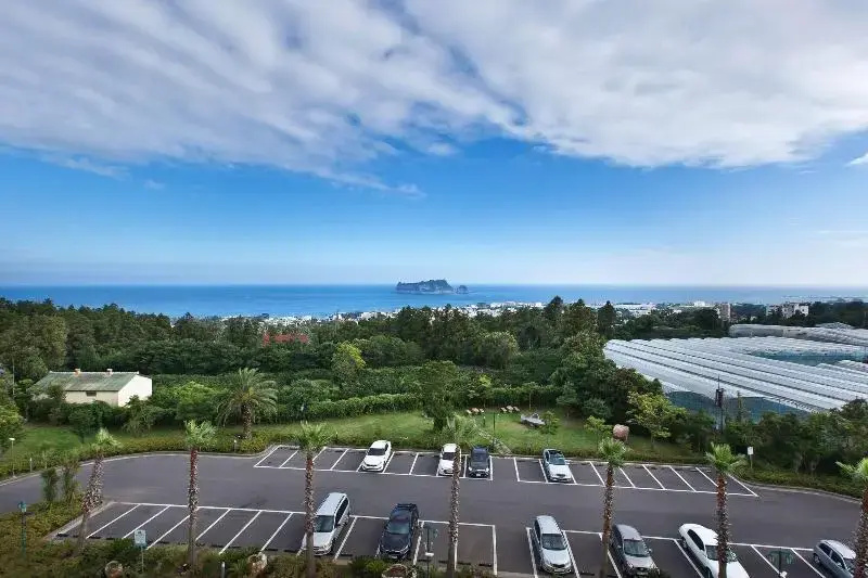 Seogwipo Worldcup Resort