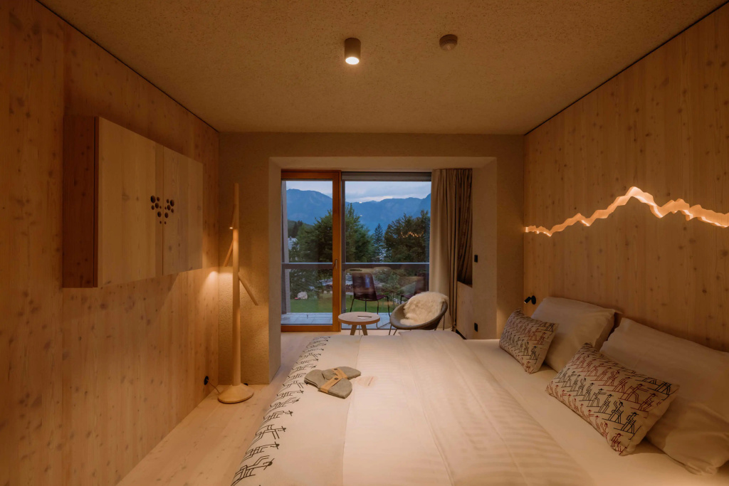 Hotel Bohinj - Chambres