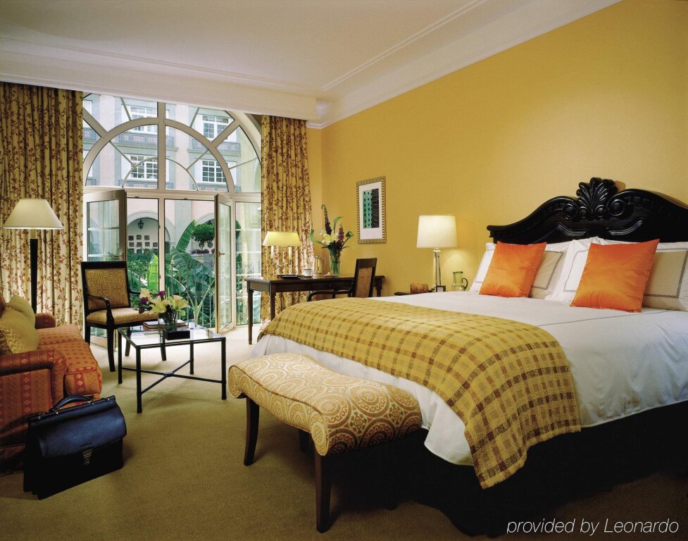 Four Seasons Hotel Mexico City by null