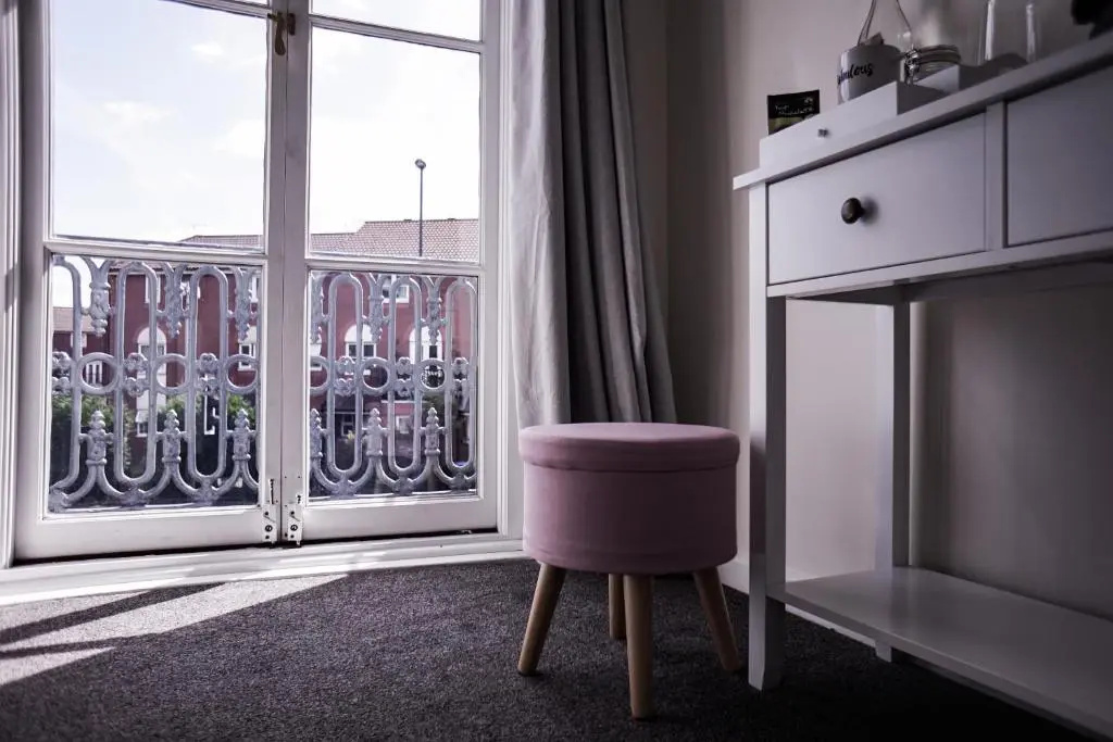 Starboard Stays Southampton - Chambres